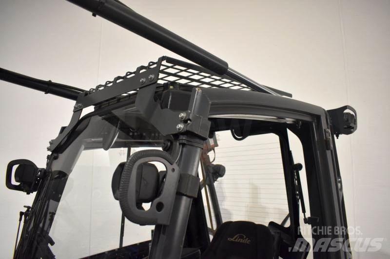 Linde E 30 387 Kahveltõstukid - muud