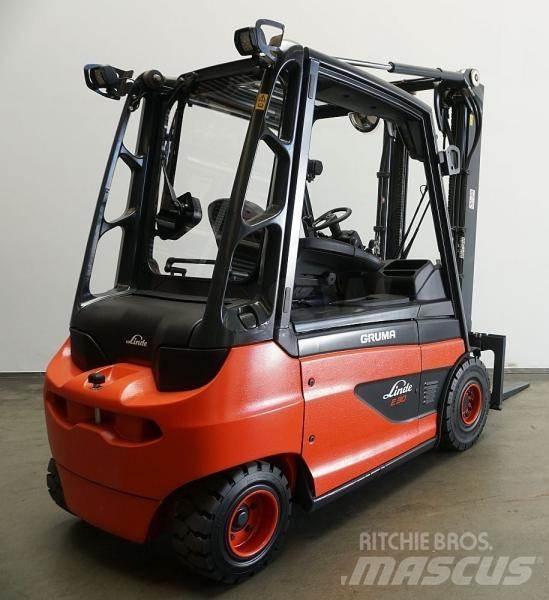 Linde E 30 387 Kahveltõstukid - muud