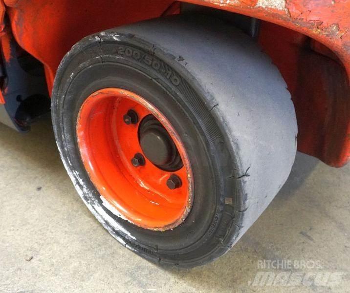 Linde E 30 387 Kahveltõstukid - muud