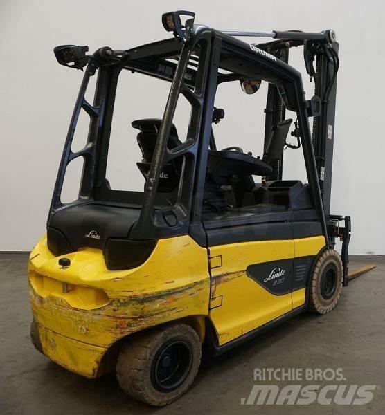 Linde E 30 387 Kahveltõstukid - muud