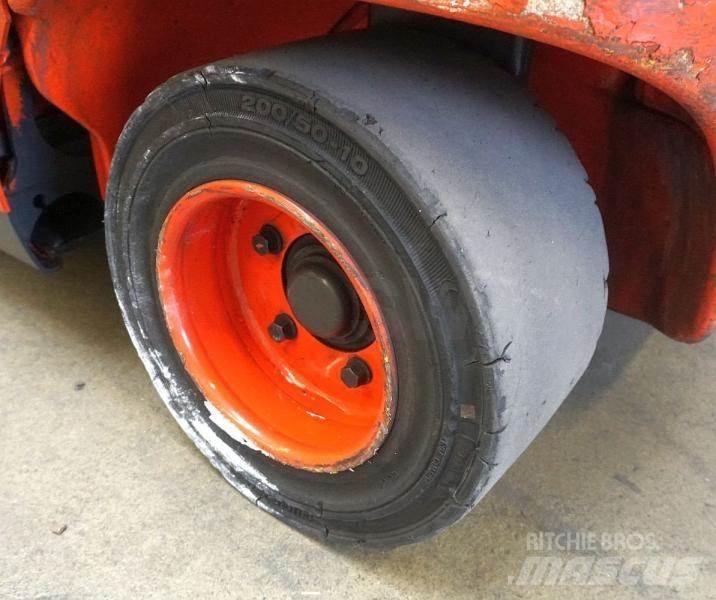 Linde E 30 387 Kahveltõstukid - muud
