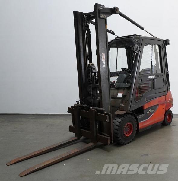 Linde E 30 387 Elektritõstukid