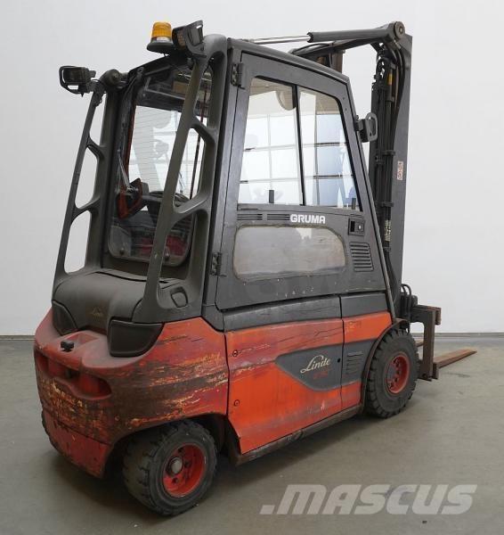 Linde E 30 387 Elektritõstukid