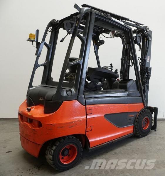 Linde E 30 387 Elektritõstukid