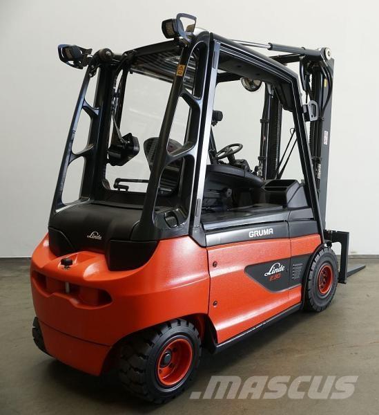 Linde E 30 387 Elektritõstukid