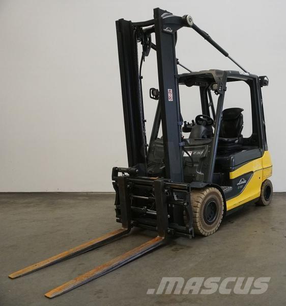 Linde E 30 387 Elektritõstukid