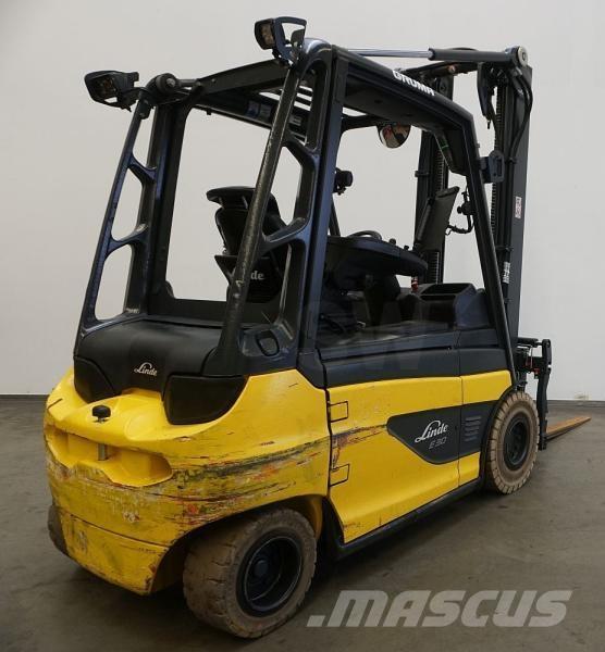 Linde E 30 387 Elektritõstukid