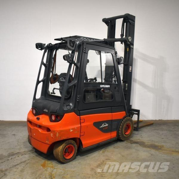 Linde E 30 387 Elektritõstukid
