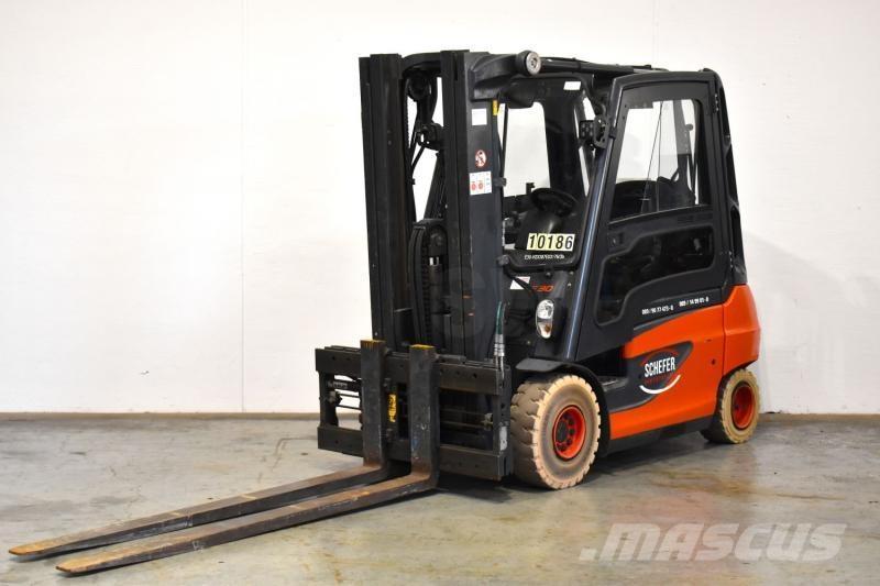 Linde E 30 387 Elektritõstukid
