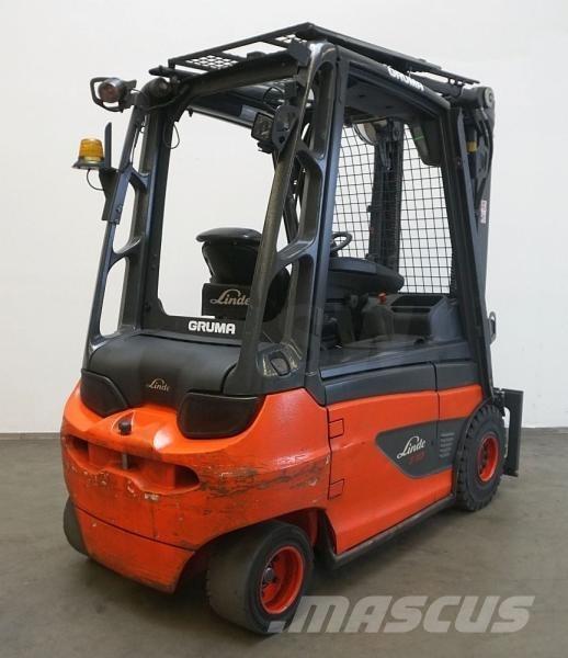 Linde E 30 387 Elektritõstukid