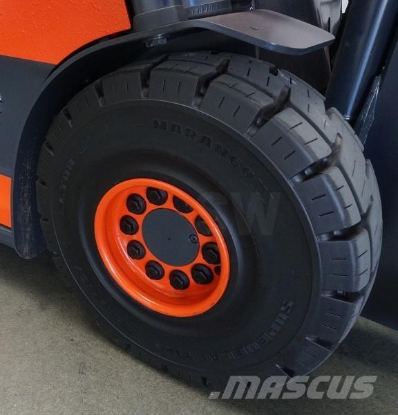 Linde E 30 387 Elektritõstukid