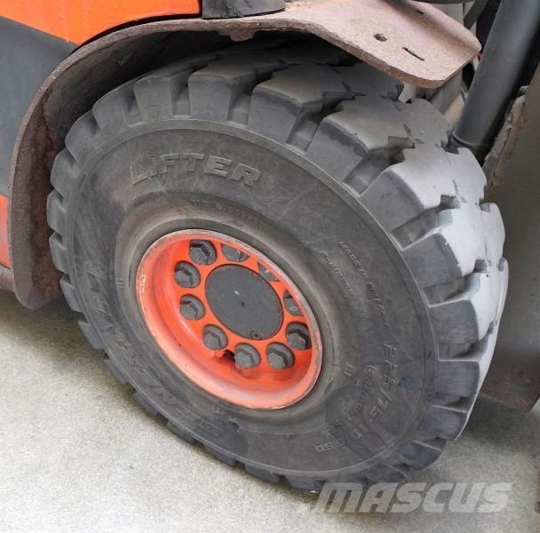 Linde E 30 387 Elektritõstukid