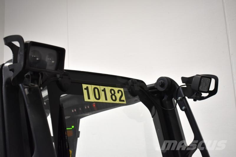 Linde E 30 387 Elektritõstukid