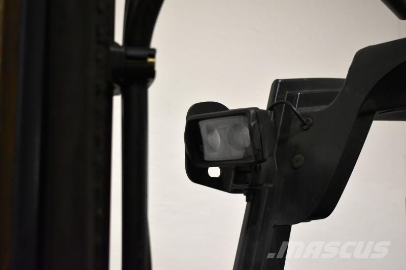 Linde E 30 387 Elektritõstukid