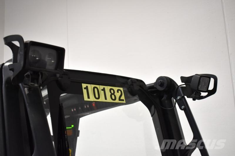 Linde E 30 387 Elektritõstukid