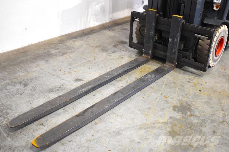 Linde E 30 387 Elektritõstukid