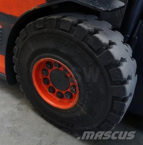 Linde E 30 387 Elektritõstukid