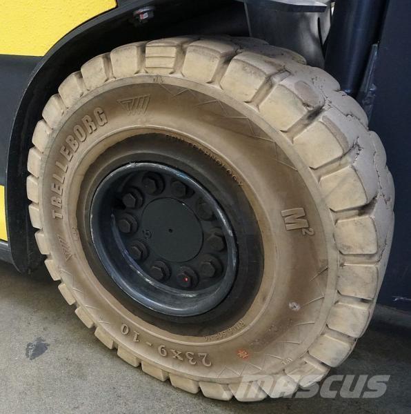 Linde E 30 387 Elektritõstukid