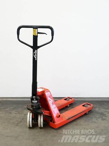 Linde HPT M 15 Kahvelkäru