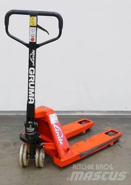 Linde HPT M 15 Kahvelkäru