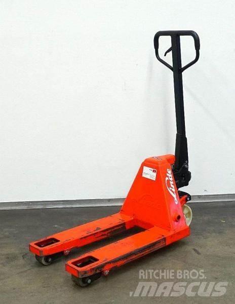Linde HPT M 15 Kahvelkäru