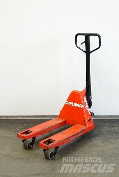 Linde HPT M 15 Kahvelkäru