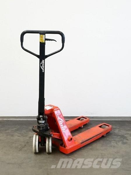 Linde HPT M 15 Kahvelkäru