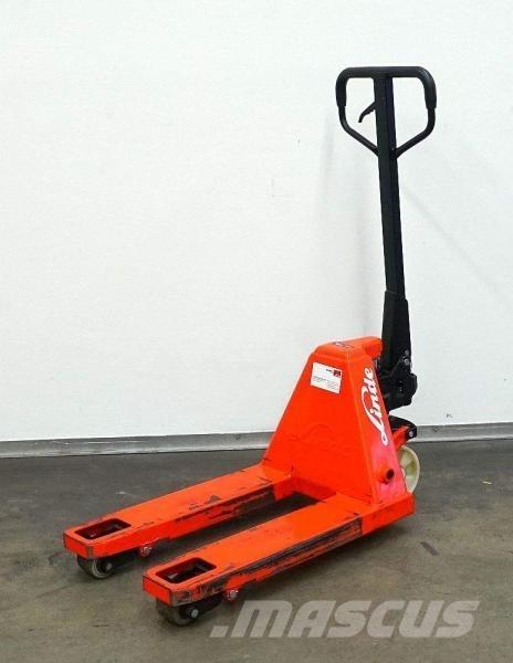 Linde HPT M 15 Kahvelkäru