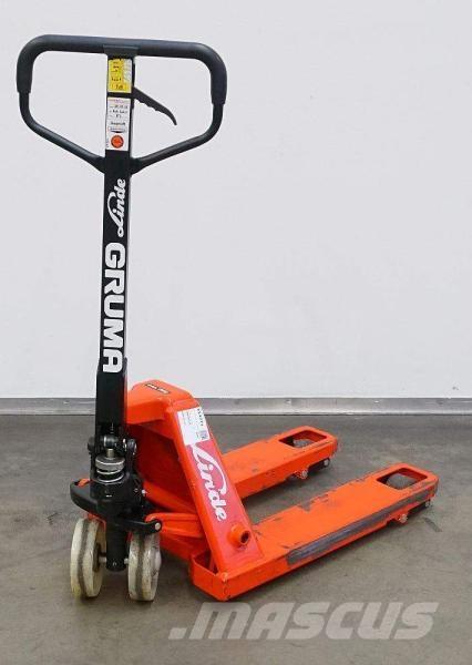 Linde HPT M 15 Kahvelkäru