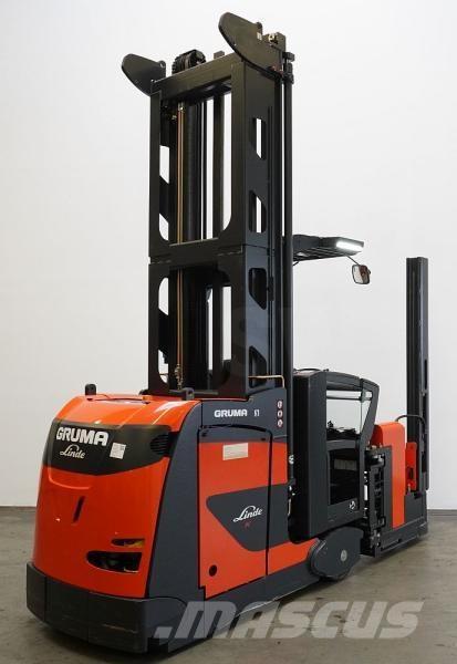 Linde K 11 011 Madalkomplekteerimistõstuk