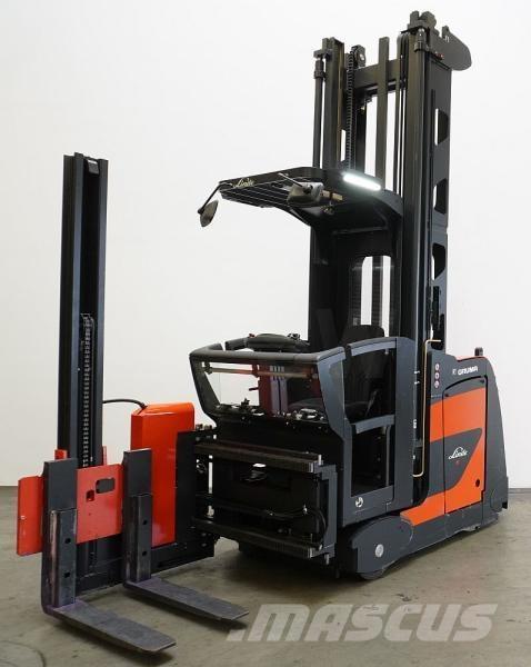 Linde K 11 011 Madalkomplekteerimistõstuk