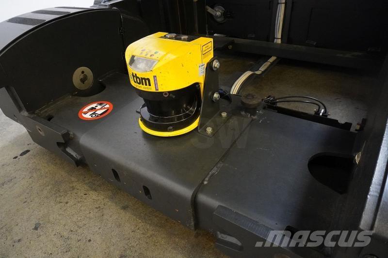 Linde K 11 011 Madalkomplekteerimistõstuk