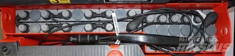 Linde L 10 379 Platvormiga virnastajad