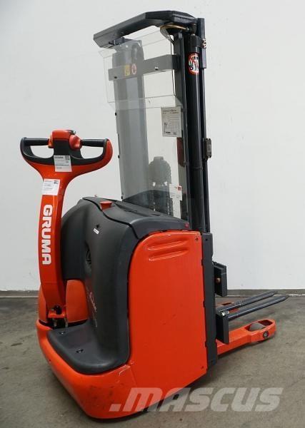 Linde L 10 379 Platvormiga virnastajad