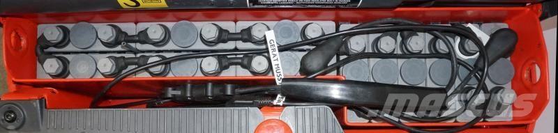 Linde L 10 379 Platvormiga virnastajad