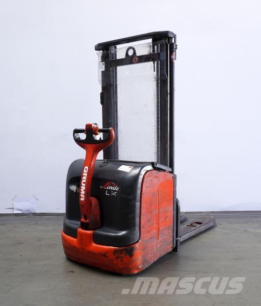 Linde L 14 372 Platvormiga virnastajad