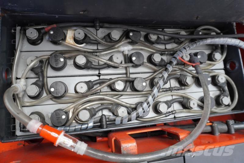 Linde L 14 372 Platvormiga virnastajad