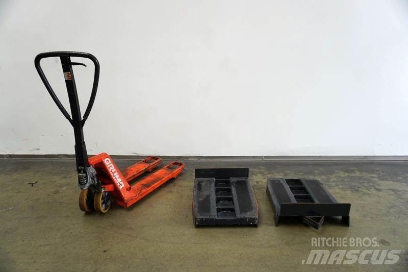 Linde M 23 Kahvelkäru