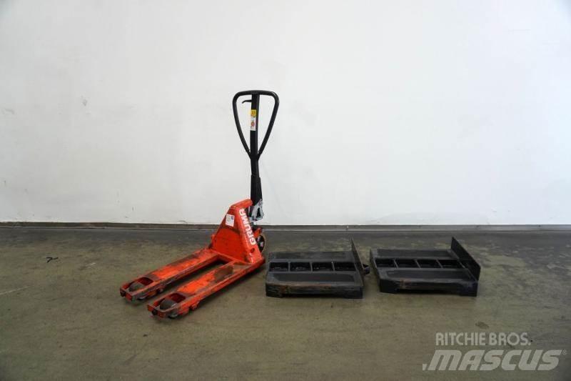 Linde M 23 Kahvelkäru