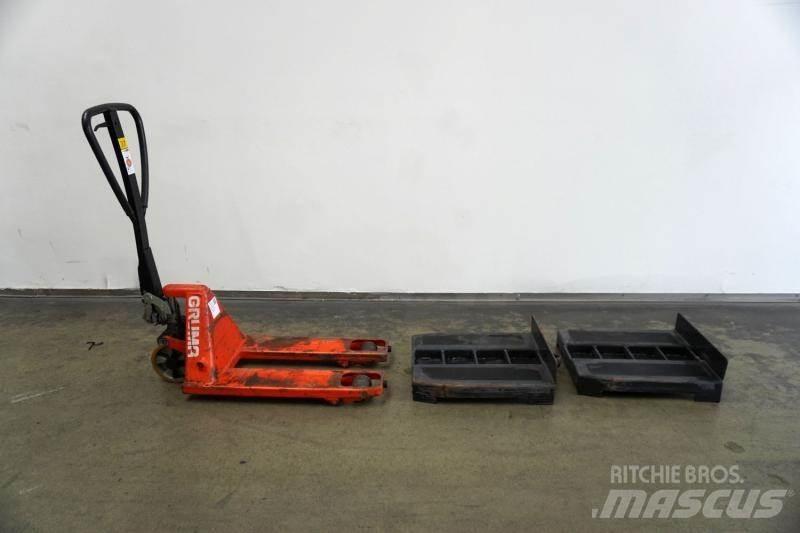 Linde M 23 Kahvelkäru