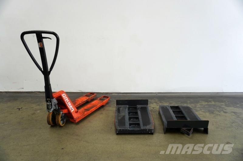 Linde M 23 Kahvelkäru