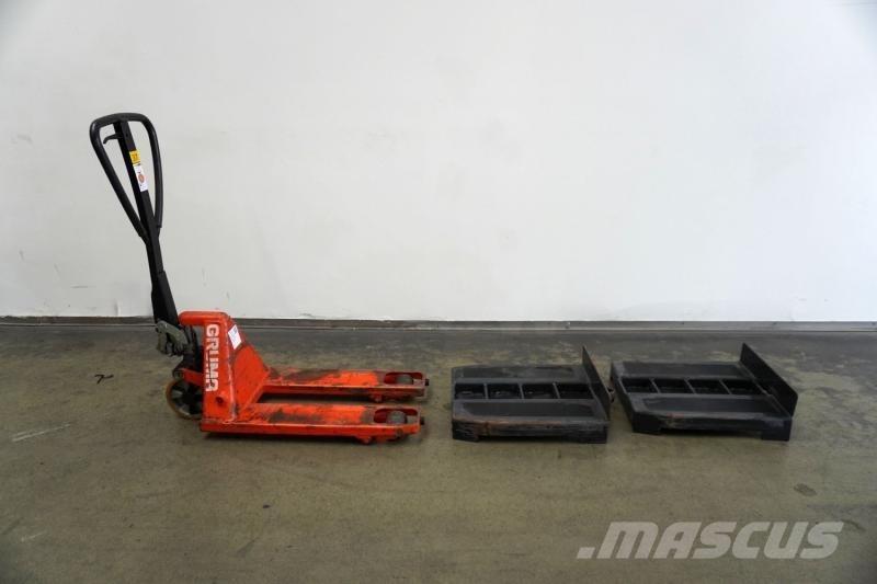 Linde M 23 Kahvelkäru