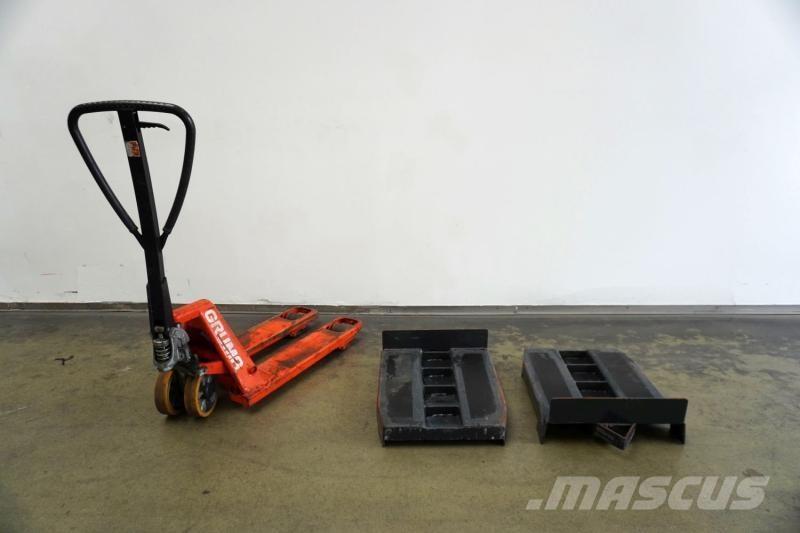 Linde M 23 Kahvelkäru