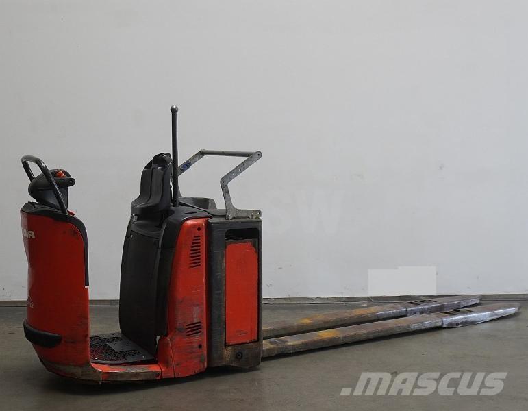 Linde N 20 132 Madalkomplekteerimistõstuk