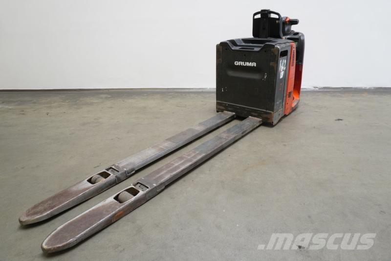 Linde N 20 132 Madalkomplekteerimistõstuk