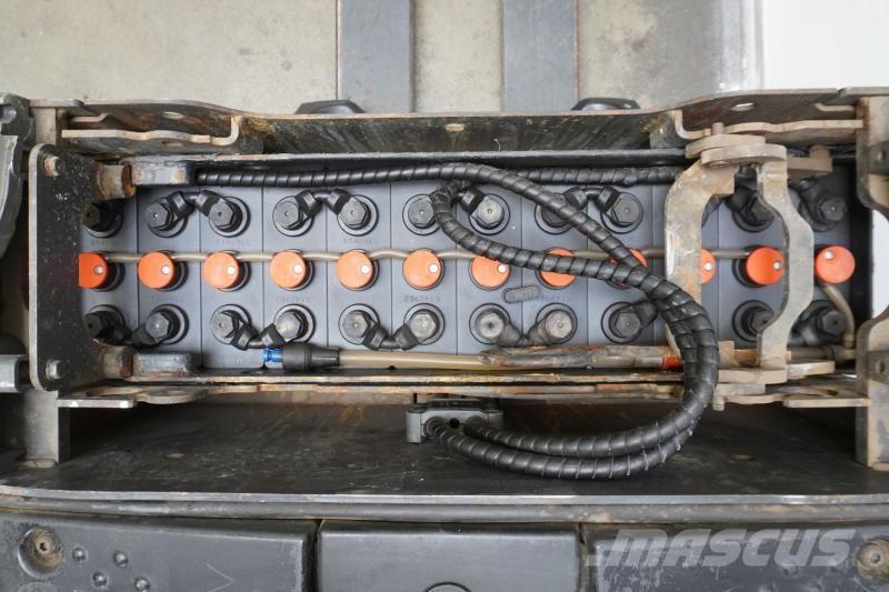 Linde N 20 132 Madalkomplekteerimistõstuk