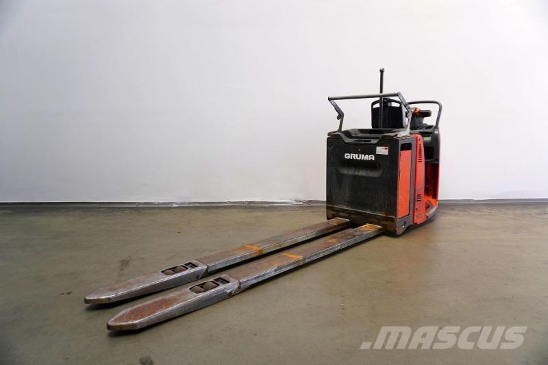 Linde N 20 132 Madalkomplekteerimistõstuk