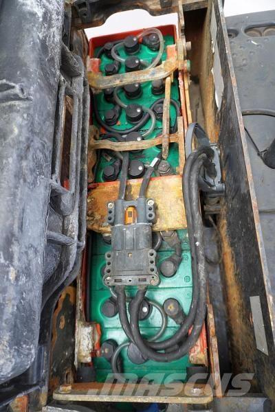 Linde N 20 132 Madalkomplekteerimistõstuk