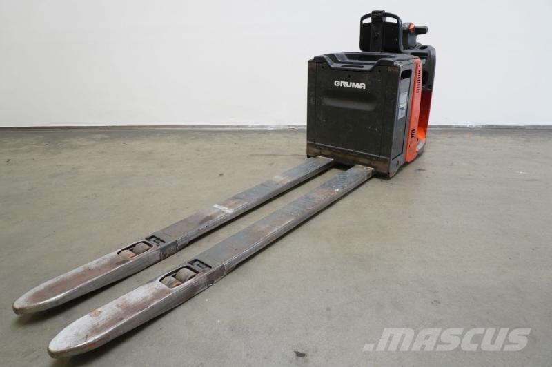 Linde N 20 132 Madalkomplekteerimistõstuk