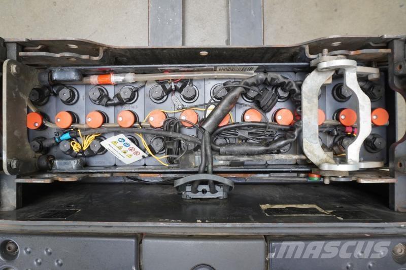 Linde N 20 132 Madalkomplekteerimistõstuk